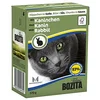 Image de Bozita Cat Tetra Recard Häppchen in Soße Kaninchen 370g