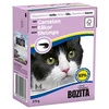 Image de Bozita Cat Tetra Recard Häppchen in Soße Garnelen 370g