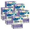 Image de Bozita Purely Lot de 6 boîtes de 370 g de dinde et poulet (Puppy & Junior) au Tetra | Nourriture humide sans céréales pour chiens | Très haute teneur en viande | Avec morceaux de viande | Sans sucre
