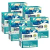 Image de Bozita Purely Tetra Lot de 6 boîtes de 370 g de nourriture humide pour chiens au poulet et agneau - Sans céréales - Très haute teneur en viande - Avec morceaux de viande - Sans sucre et sans colorants