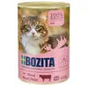 Image de Bozita Cat Rind Lot de 6 boîtes de 400 g de Nourriture Humide pour Chat
