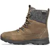 Image de Icebug Adak ReWool Michelin pour homme, Gris café, 43 EU Weit