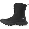 Image de Icebug Ivalo4 BUGrip Bottes de marche d'hiver pour femme avec semelle de traction cloutée en carbure, noir, 42.5 EU