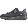 Image de Icebug Haze RB9X GTX Chaussures d'extérieur durables et imperméables Boa-Fit System pour homme, Noir granite., 41.5 EU Large