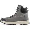 Image de Icebug Lunne NT Bottes d'automne d'hiver polyvalentes avec doublure en polaire chaude, imperméables et antidérapantes, Grey Wheat, 46 EU Large