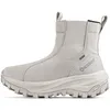 Image de Icebug Vallda NT Bottes d'automne et d'hiver urbaines imperméables Doublure polaire antidérapante Pour homme et femme, Macadamia, 37 EU
