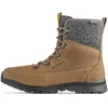 Image de Icebug ReWool NT Bottes d'hiver imperméables et robustes avec doublure en polaire chaude et semelle antidérapante, gris café, 43 EU