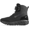 Image de Icebug Alne NT Bottes d'hiver imperméables avec doublure en polaire chaude, fermeture Boa®, semelle antidérapante, Noir , 48 EU