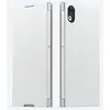 Image de Sony Etui avec Support pour Xperia XA 1 Blanc