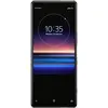 Image de Sony Xperia 1 128 GB Smartphone (16, 5 cm (6, 5 Zoll) OLED Display, Triple-Kamera, IP65/IP68, 6 GB RAM, Android 9) Schwarz