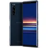 Image de Sony Xperia 5 - Smartphone débloqué 4G (Ecran 21: 9 Cinemawide OLED de 6, 1" - 128 Go - Double SIM - Android Pie) - Bleu