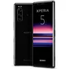 Image de Sony Xperia 5 - Smartphone 6.1" Dual Sim (21:9 CinemaWide, écran OLED Full HD, Appareil Photo Triple Objet et Eye AF, Android Pie, 6 Go RAM et 128 Go) Noir
