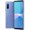 Image de Sony Xperia 10 III 15,2 cm (6") Double SIM Hybride Android 11 5G USB Type-C 6 Go 128 Go 4500 mAh Noir, Bleu