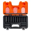 Image de BAHCO DD/S14 - Coffret Douilles Chocs Longues