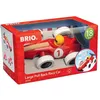 Image de Grande voiture de course à rétrofriction - Jouet déveil premier age -7312350303087 - Brio World