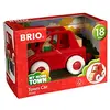 Image de BRIO - MY HOME TOWN - VOITURE DEPART EN WEEK-END