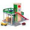 Image de - Garage Rail / Route, Jeu de construction