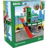 Image de Garage Rail / Route BRIO World - Ravensburger - 3 niveaux - Mixte dès 3 ans