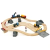 Image de Circuit Rail route transport de roches, Train