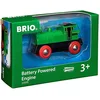 Image de Brio - 33222 - Véhicule à piles - Locomotive verte