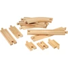 Image de Chemin de fer en bois - Coffret Expansion Débutants - 11 pièces, Train