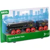 Image de Train Grande Vitesse en bois BRIO - Ravensburger - Mixte dès 3 ans