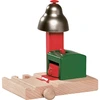 Image de Circuits de train en bois - Signal à cloche magnétique
