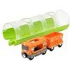 Image de BRIO World - 33891 - Train Cargo et Tunnel - Pour circuit de train en bois - Système d'attache aimantée - Jouet pour garçons et filles à partir de 3 ans