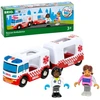 Image de World Ambulance, Jeu véhicule