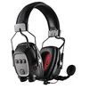 Image de Casque anti-bruit à capsules Sync Wireless Impact microphone à col de cygne EN352-1:2003 30 dB 1 pièces