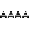 Image de Thule 1498 Kit pour Barres de Toit, Set de 4