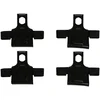 Image de Thule 1526 Kit pour Barres de Toit, Set de 4