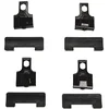 Image de Thule 1592 Kit pour Barres de Toit, Set de 4