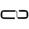 Image de Thule Ladder Adapter Adaptateur Pour Échelle Noir Black, One-Size