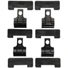 Image de Thule 1039 Kit pour Barres de Toit, Set de 4