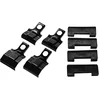 Image de Thule 1379 Kit pour Barres de Toit, Set de 4