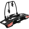 Image de Thule VeloSpace XT Porte-Vélos, Porte-Vélos sur Attelage Black, 2(3) Bikes