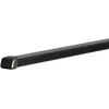 Image de Thule 767 Barres de Toit carrées SquaBar en Acier - Noir Set de 2