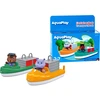 Image de Bateau porte-conteneurs et de transport, Jeu véhicule