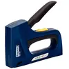 Image de Rapid - Agrafeuse ALU740 pour Agrafes N°140 et Pointes N°8, Agrafeuse Manuelle avec 2 Puissances au Choix, Poignée Confortable et Pièces d'Usure 100% Acier (25072310)