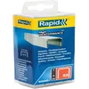 Image de RAPID 5000 agrafes n°53 Rapid Agraf 8mm