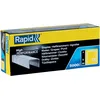 Image de Rapid - Agrafes fil fin n°13/ 6mm - 5000pcs - Boîte PRO (11830700)