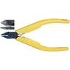 Image de LINDSTRÖM Pince coupante diagonale pour l'électronique, tête pointue, PC, Longueur totale: 110 mm