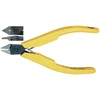 Image de LINDSTRÖM Pince coupante diagonale pour l'électronique, tête pointue, dégagée, AC, Longueur totale: 110 mm