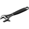 Image de Bahco 9073P Clé à molette Mâchoire réversible Manche noir 30 cm (Import Grande Bretagne)