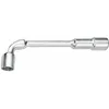 Image de Bahco - Clé à pipe doubles débouchées avec profil Dynamic-Drive   12 x 6 pans 25 mm - 28M-25