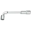 Image de Bahco - Clé à pipe doubles débouchées avec profil Dynamic-Drive   12 x 6 pans 26 mm - 28M-26