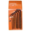 Image de Bahco 1986TORX/7T - Jeu 7Pcs Cle Male Torx Secu
