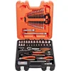 Image de Juego Vasos Mixt 1/4"-1/2",81P