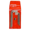 Image de Bahco 1998M/11T - Jeu 11Pcs Cle Male Nickel